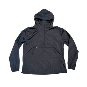 Light weight pull over Anorak jacket